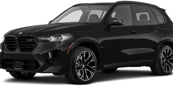BMW X5 2024 5YM13ET04R9U05380 image