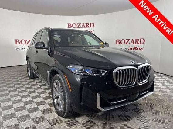 BMW X5 2024 5UX23EU07R9S81860 image