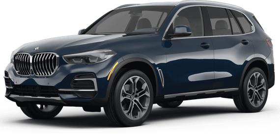 BMW X5 2024 5UX13EU04R9S41005 image