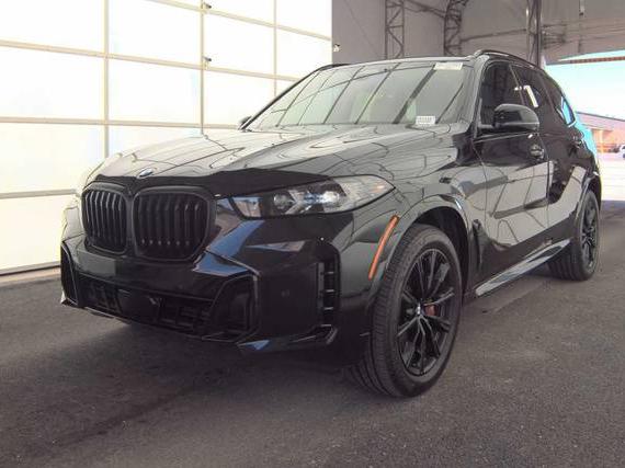 BMW X5 2024 5UX23EU01R9U85389 image