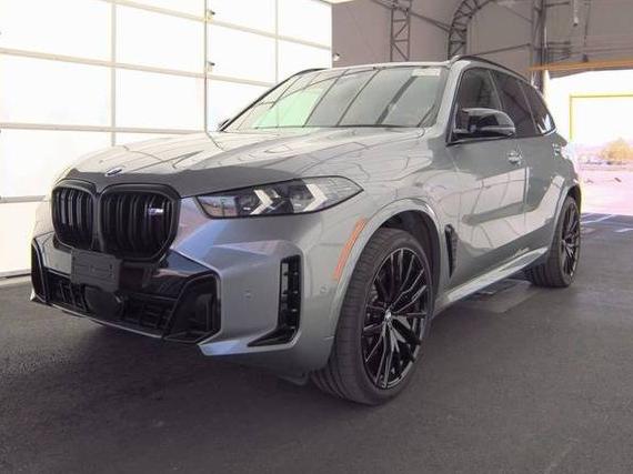 BMW X5 2024 5UX33EU01R9T78329 image