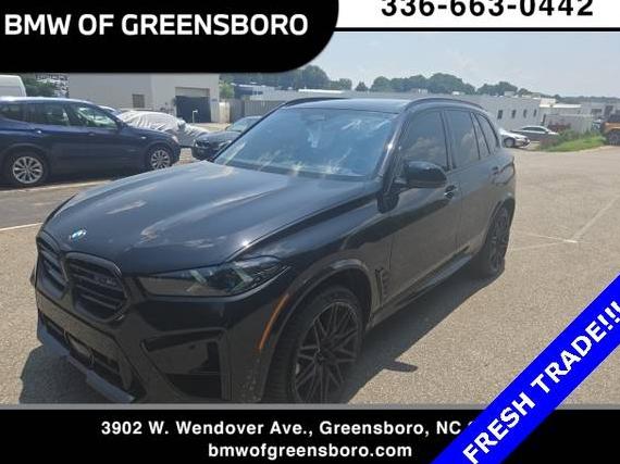 BMW X5 2024 5YM13ET03R9T07022 image