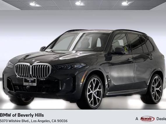 BMW X5 2024 5UX43EU06R9T59389 image