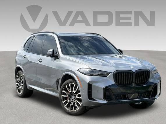 BMW X5 2024 5UX13EU03R9V17982 image