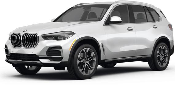 BMW X5 2024 5UX23EU01R9V62942 image