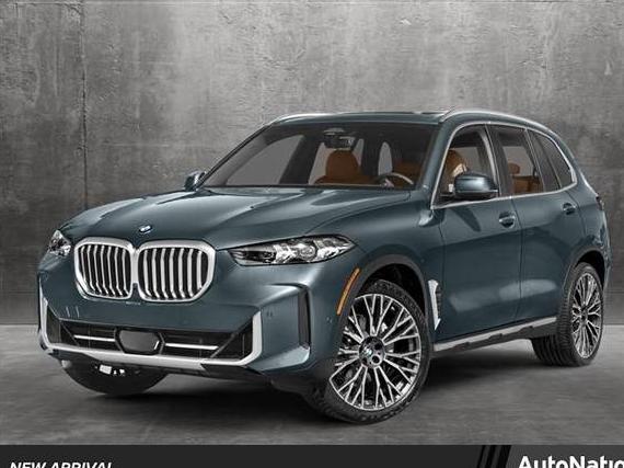 BMW X5 2024 5UX13EU05R9U86413 image
