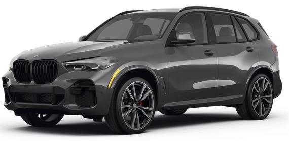BMW X5 2024 5UX33EU07R9U12404 image