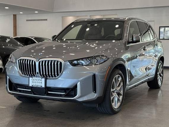 BMW X5 2024 5UX23EU0XR9V80954 image