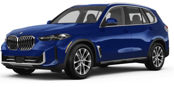 BMW X5 2024 5UX23EU05R9T61609 image