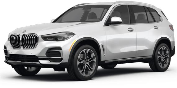 BMW X5 2024 5UX23EU07R9S22601 image