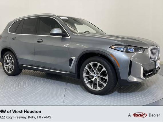 BMW X5 2024 5UX23EU06R9T50358 image