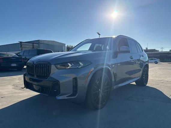 BMW X5 2024 5UX23EU07R9S66579 image