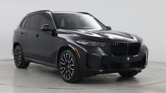 BMW X5 2024 5UX23EU0XR9T22272 image