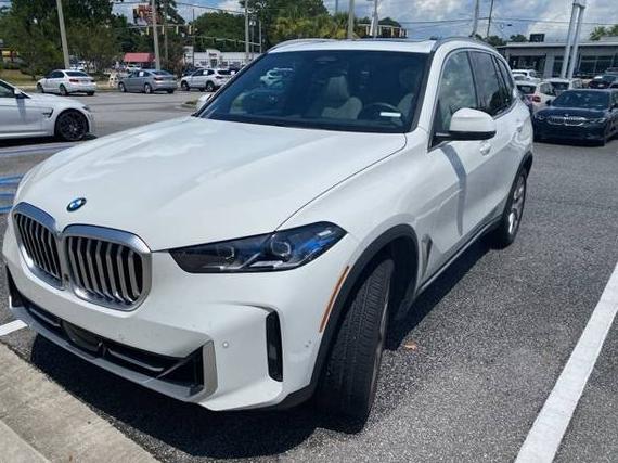 BMW X5 2024 5UX23EU01R9S32718 image
