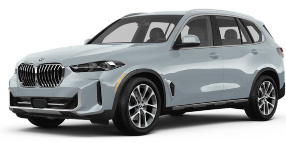 BMW X5 2024 5UX23EU03R9V80990 image