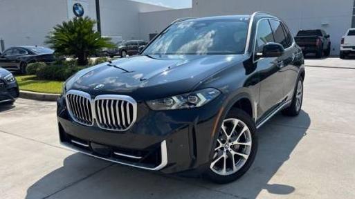 BMW X5 2024 5UX13EU03R9U92162 image