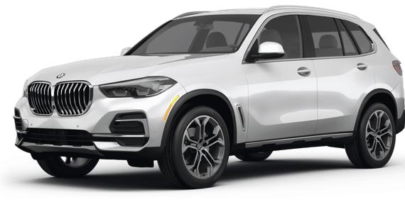BMW X5 2024 5UX23EU01R9V33179 image