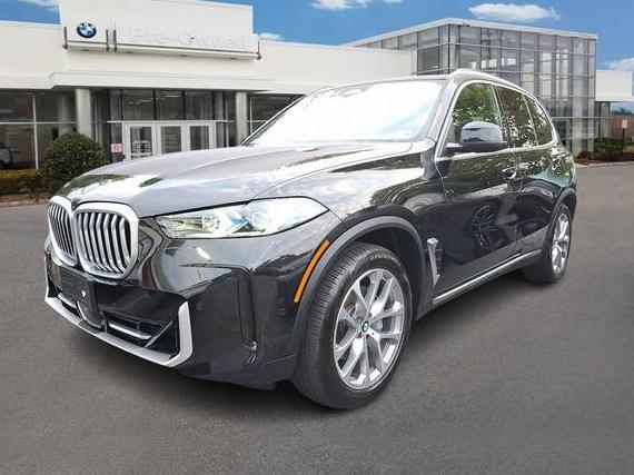 BMW X5 2024 5UX23EU02R9S27060 image