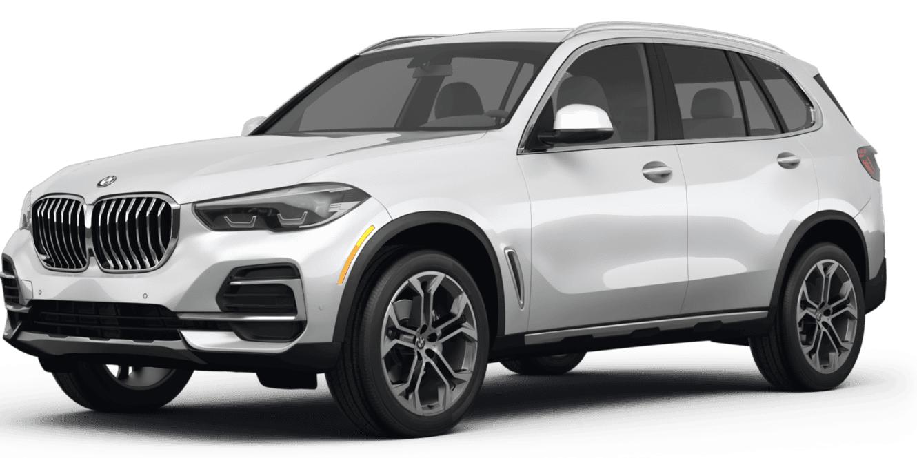 BMW X5 2024 5UX23EU00R9V51009 image