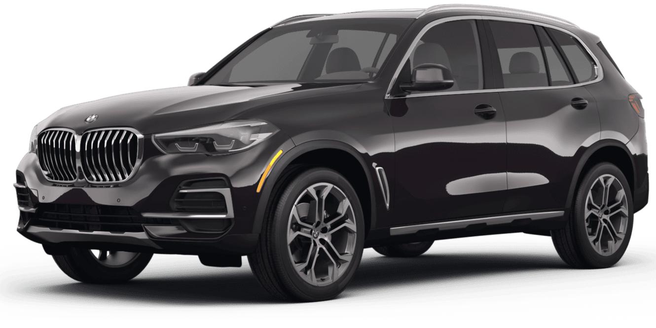 BMW X5 2024 5UX43EU0XR9U61987 image