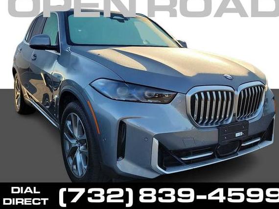 BMW X5 2024 5UX23EU0XR9S28179 image