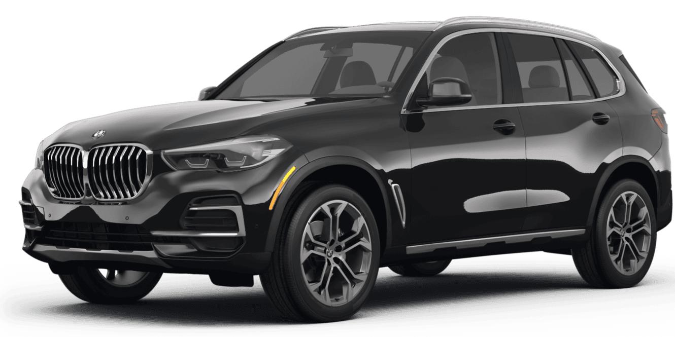 BMW X5 2024 5UX23EU0XR9V37537 image