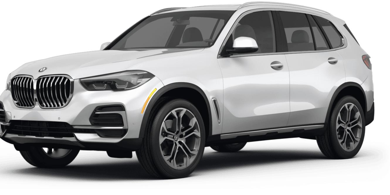 BMW X5 2024 5UX23EU00R9V27034 image