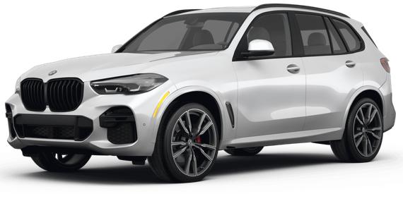 BMW X5 2024 5UX33EU08R9S58091 image