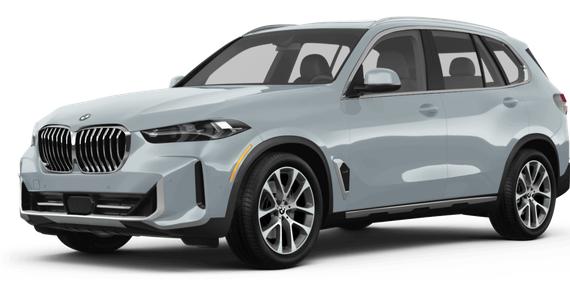 BMW X5 2024 5UX13EU07R9S14221 image