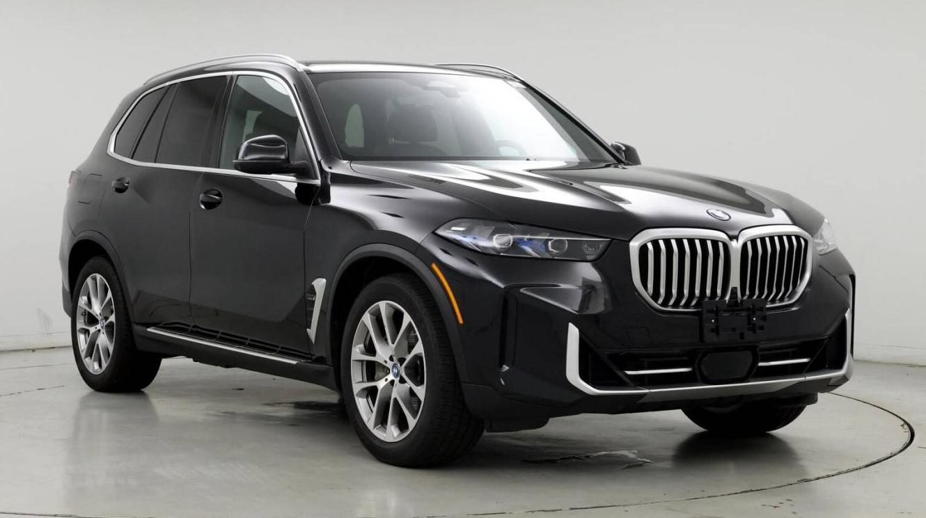 BMW X5 2024 5UX43EU00R9U20381 image