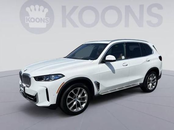 BMW X5 2024 5UX23EU01R9T91416 image