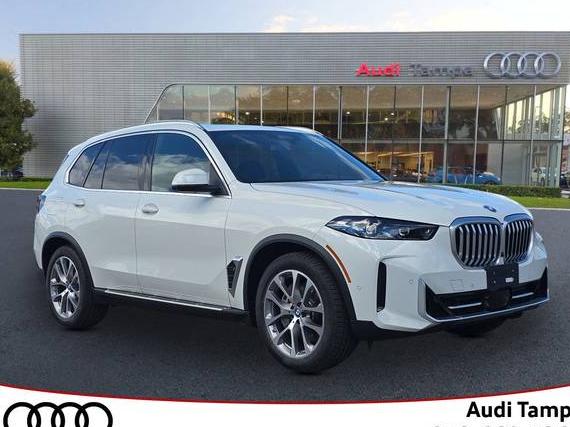 BMW X5 2024 5UX43EU04R9T95386 image