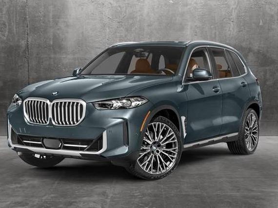 BMW X5 2024 5UX13EU02R9S43867 image