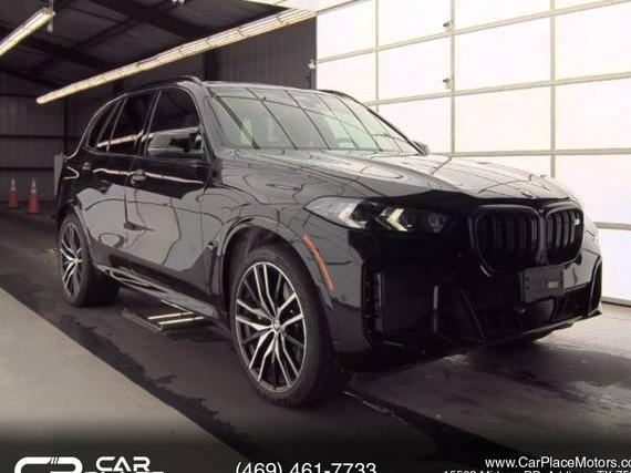 BMW X5 2024 5UX33EU0XR9S76771 image