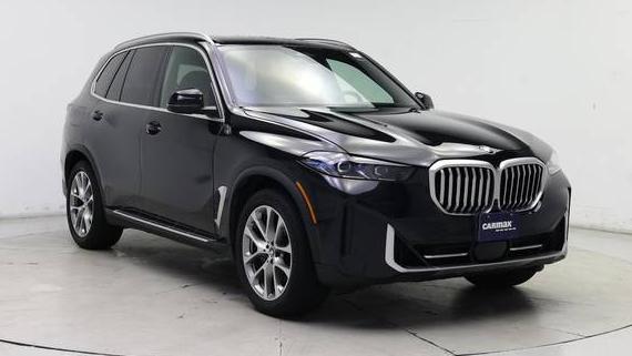 BMW X5 2024 5UX23EU07R9U93710 image