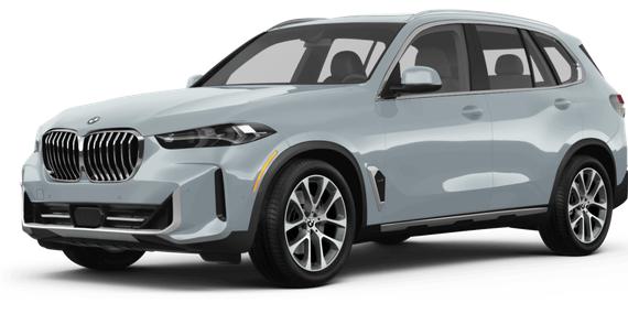 BMW X5 2024 5UX23EU06R9S15462 image