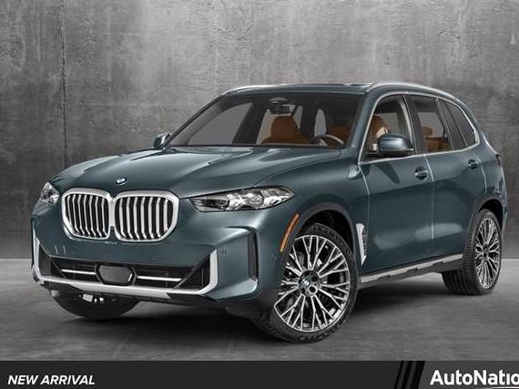 BMW X5 2024 5UX13EU04R9W18741 image