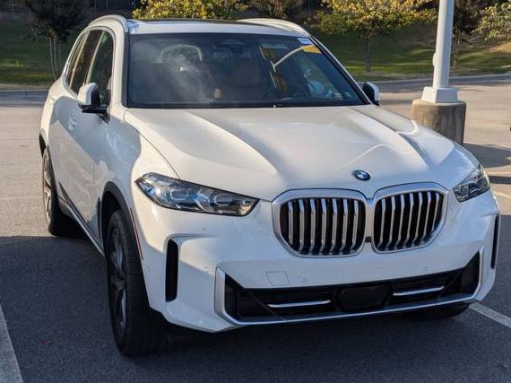 BMW X5 2024 5UX13EU06R9W11886 image