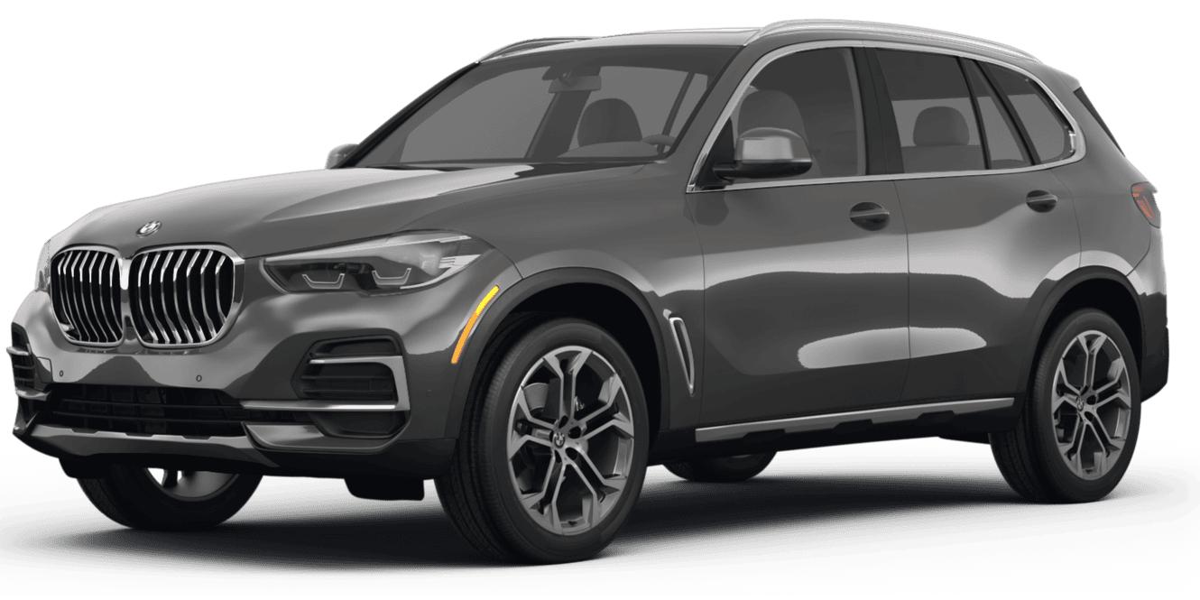 BMW X5 2024 5UX43EU01R9U83750 image