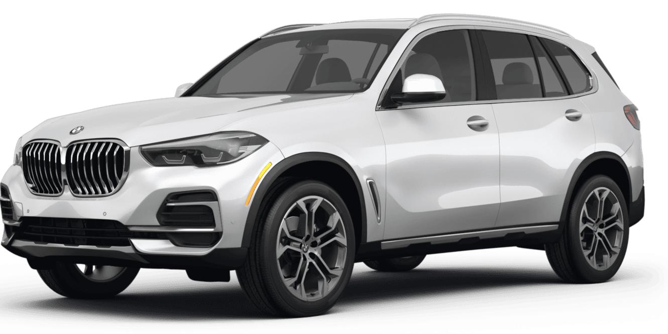 BMW X5 2024 5UX23EU08R9S35941 image