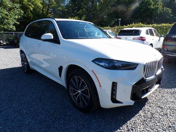 BMW X5 2024 5UX23EU00R9S49137 image