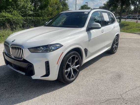 BMW X5 2024 5UX23EU0XR9S22530 image