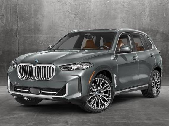 BMW X5 2024 5UX23EU04R9S78818 image