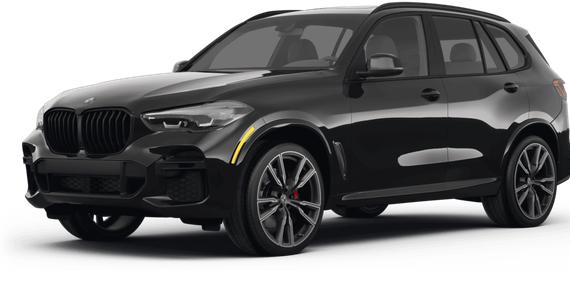 BMW X5 2024 5UX33EU04R9U87660 image