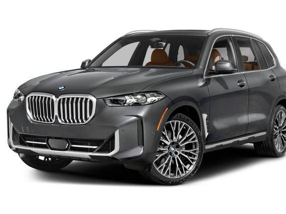 BMW X5 2024 5UX23EU04R9S40327 image