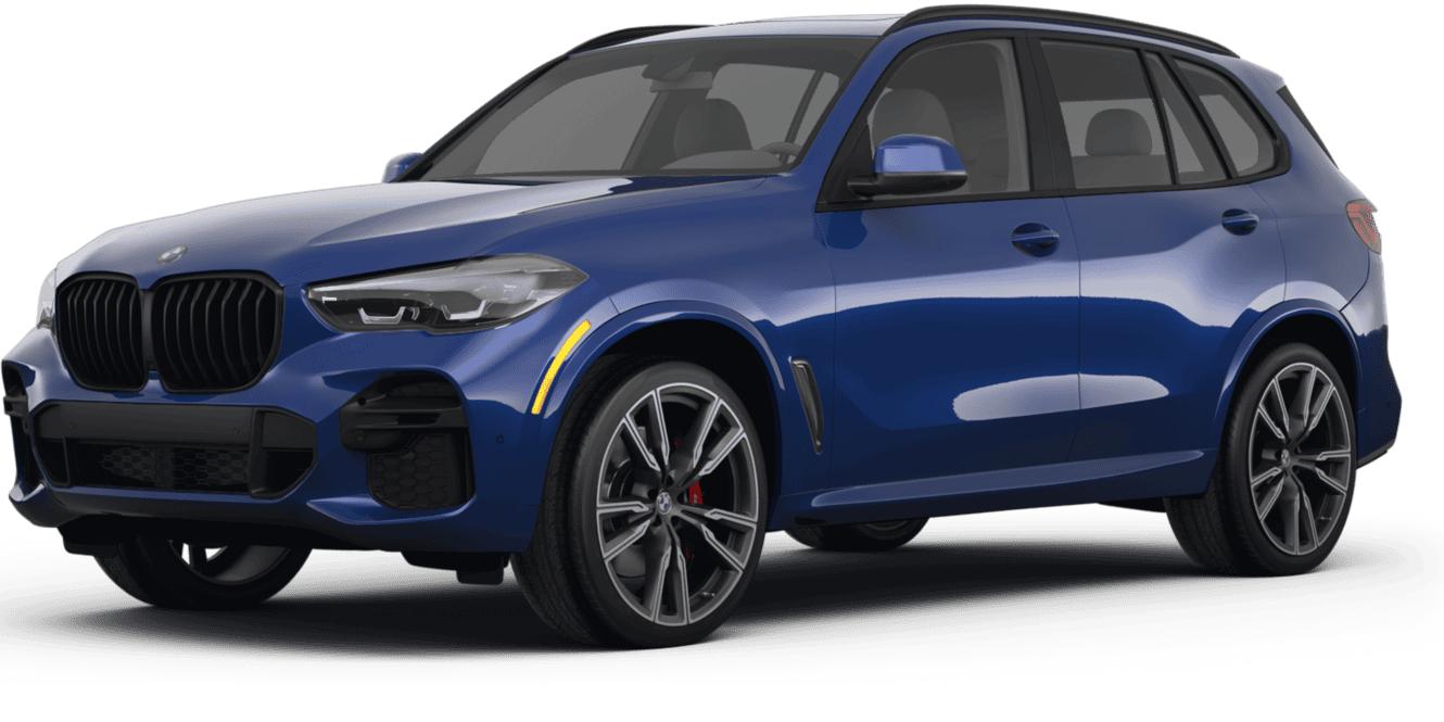 BMW X5 2024 5UX33EU08R9U68948 image