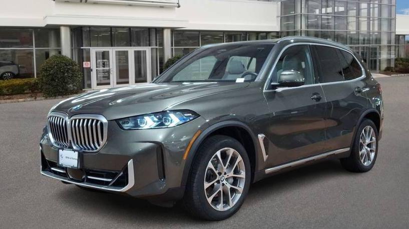 BMW X5 2024 5UX23EU04R9T73833 image