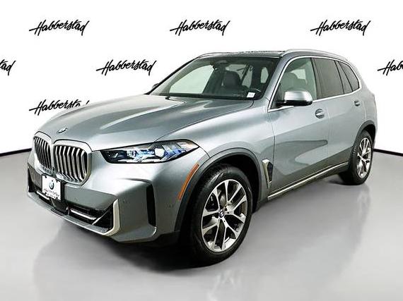 BMW X5 2024 5UX23EU07R9S42525 image