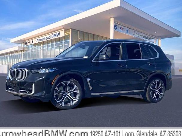 BMW X5 2024 5UX13EU03R9W07259 image