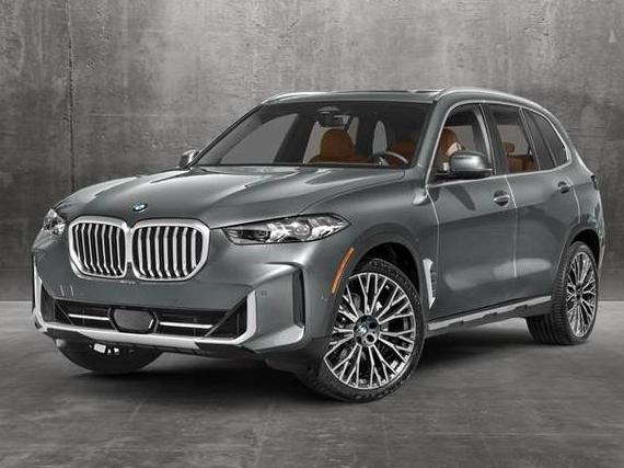 BMW X5 2024 5UX13EU02R9S20976 image